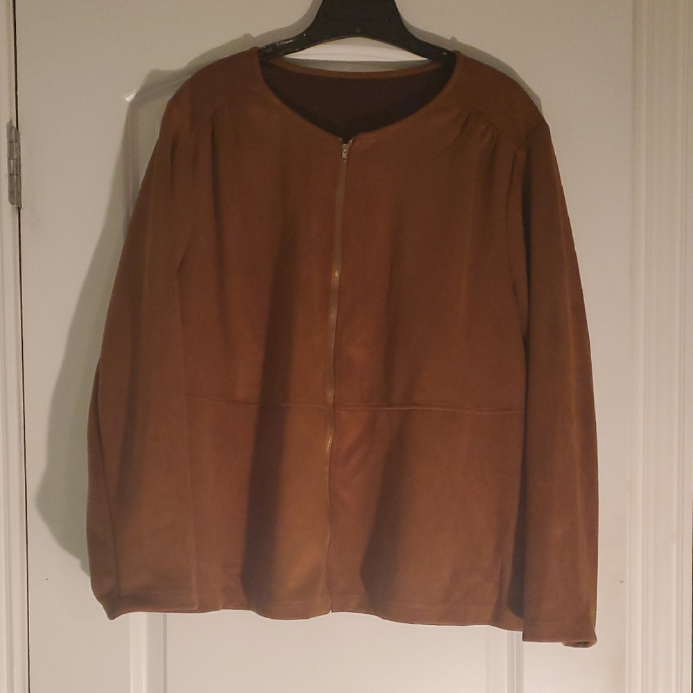 Men's Brown Jacket